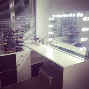 How to create the perfect beauty blogging space