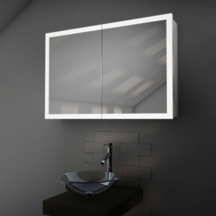 Alba Edge Cabinet