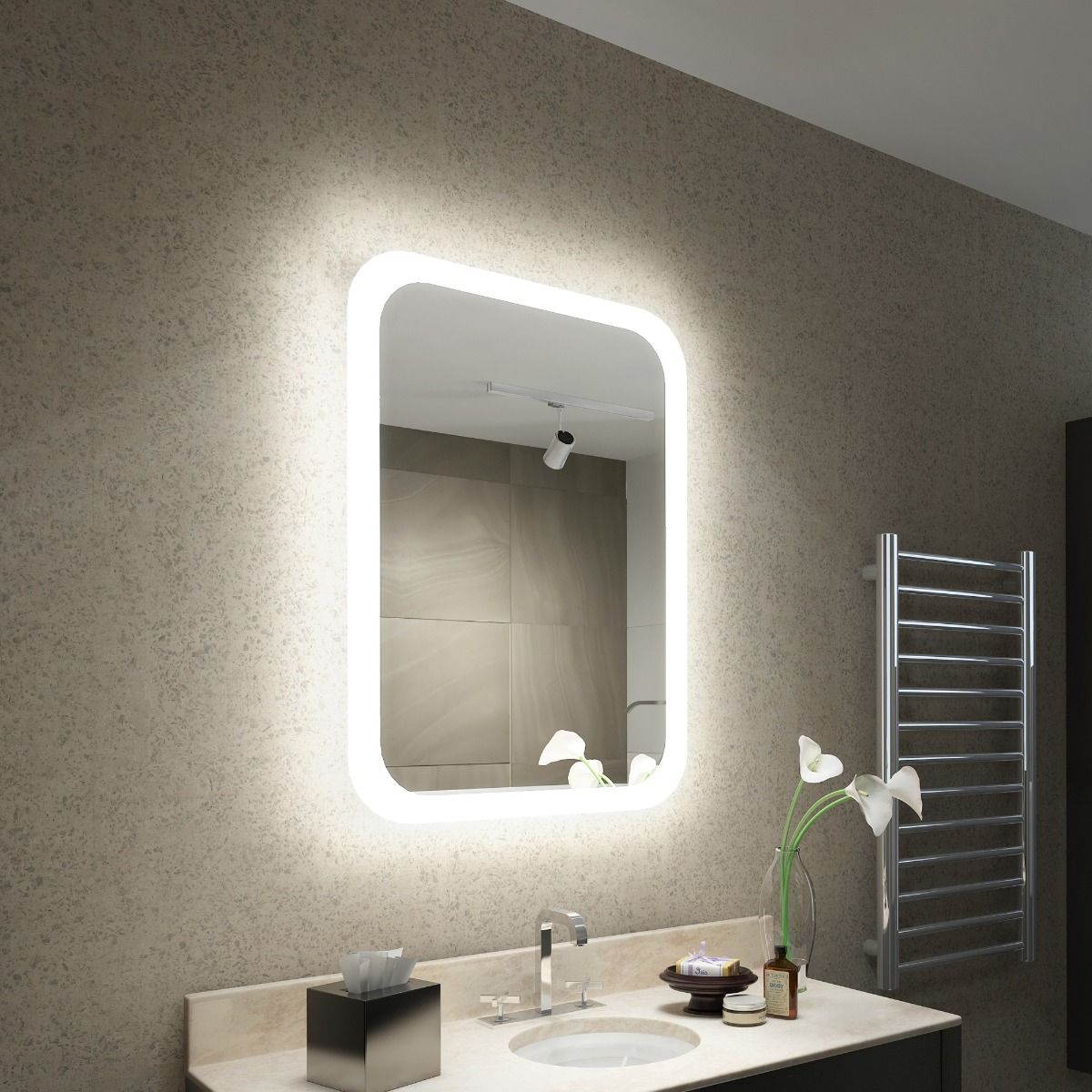 Eta Edge Mirror