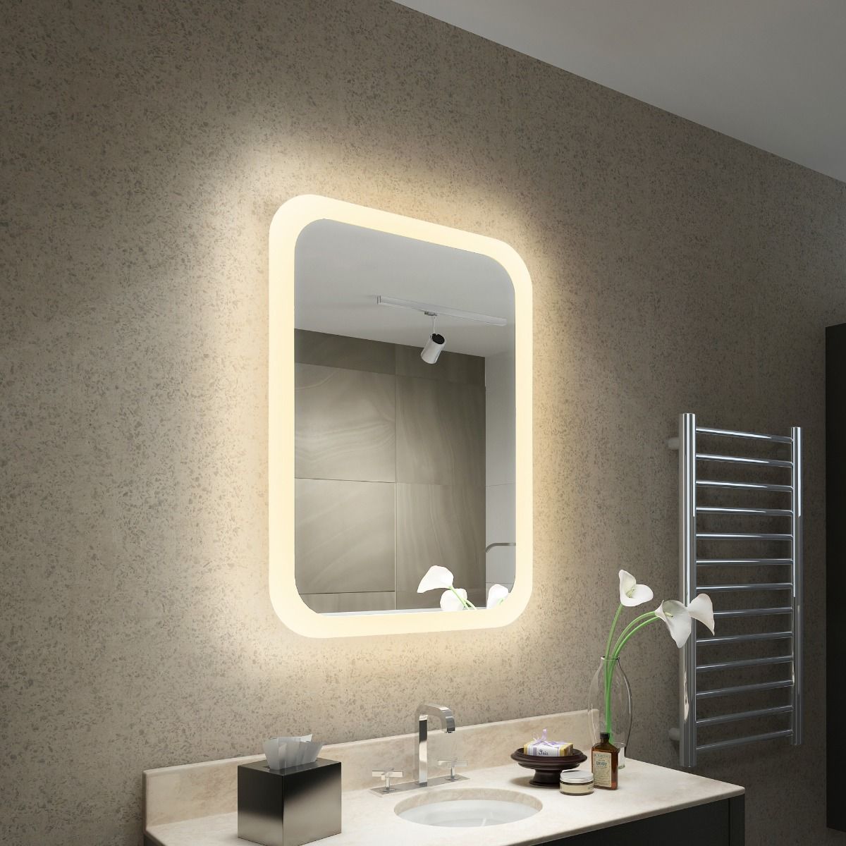 Eta Edge Mirror