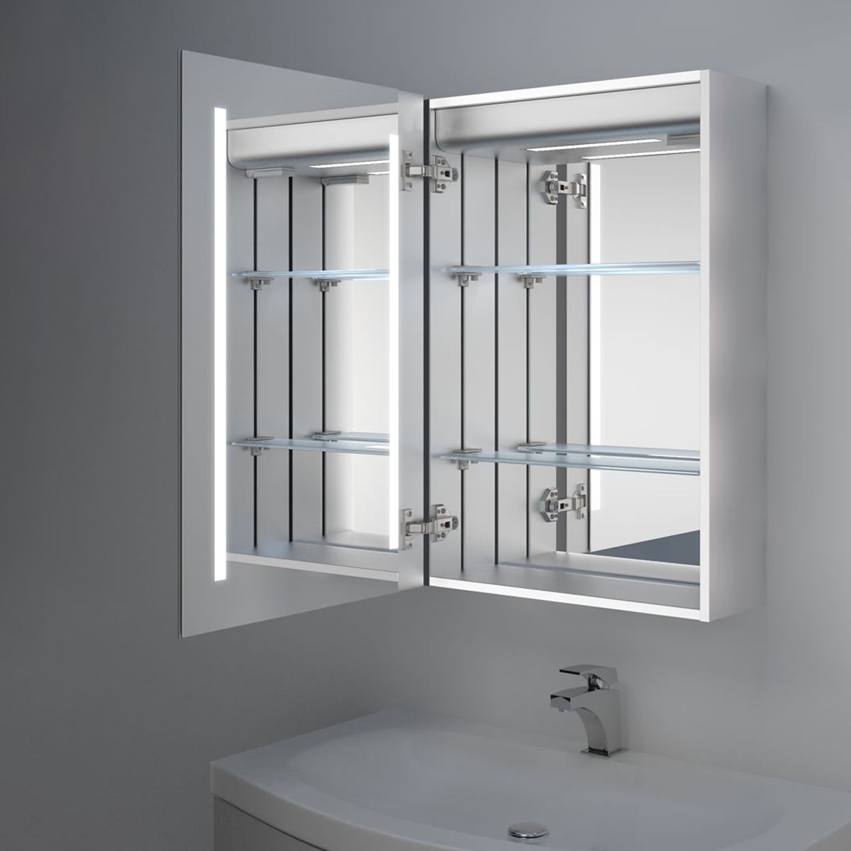 Calais Demist Cabinet