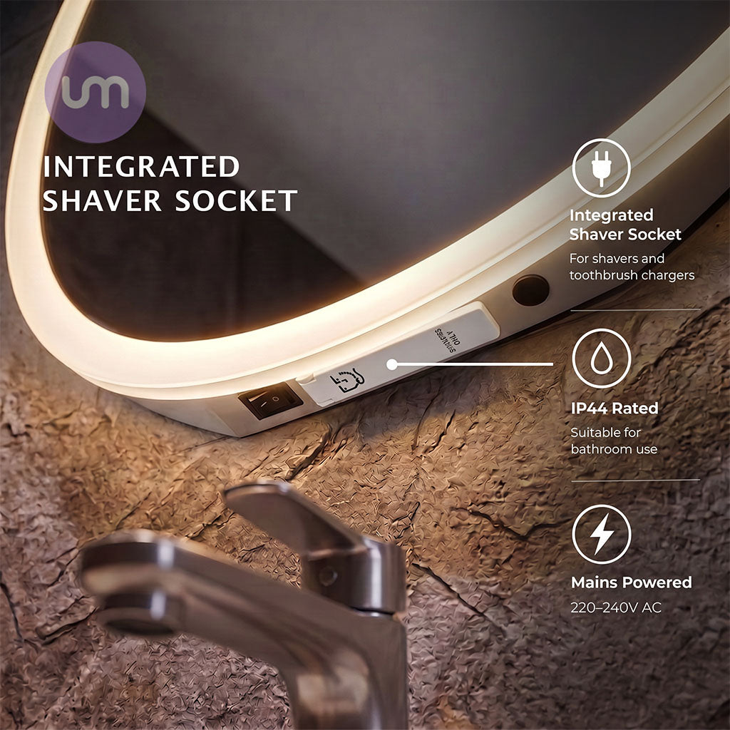 Revo Edge Mirror